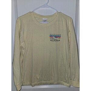 Womens Small Explore Alaska Shirt